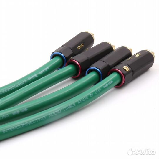 RCA-кабель Mcintosh2328 (2*30, 50, 75, 150, 200см)