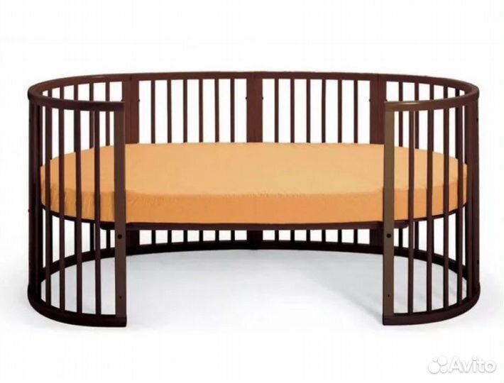 Кровать Stokke junior с матрасом