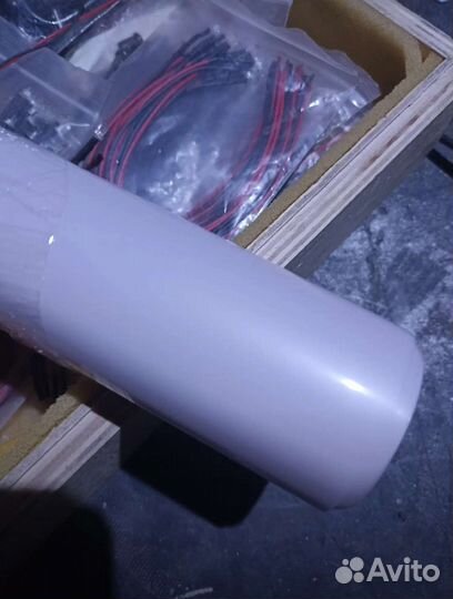 Фотохромная пленка для фар