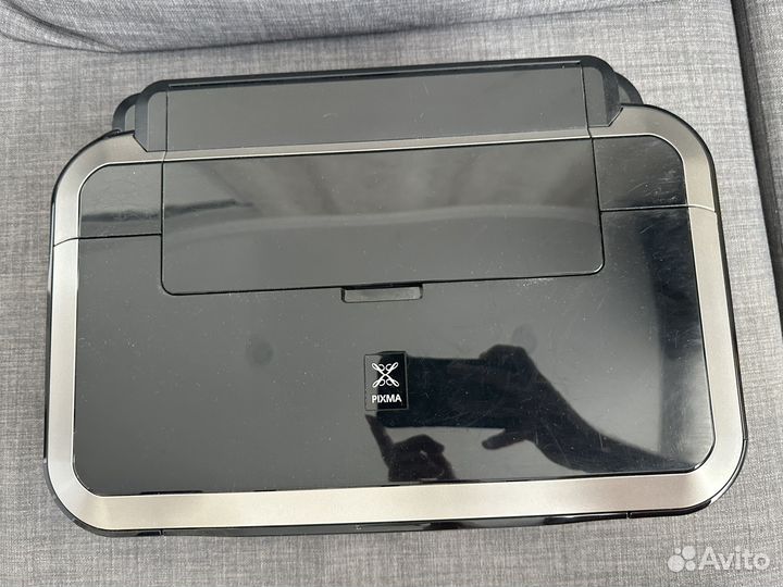 Цветной струйный принтер Canon pixma iP4840