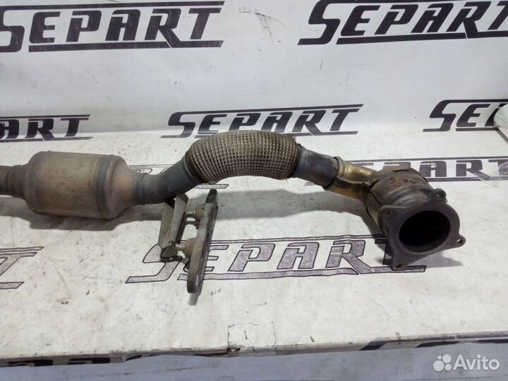 Катализатор Volkswagen Tiguan 1 CCZ 2011—2017