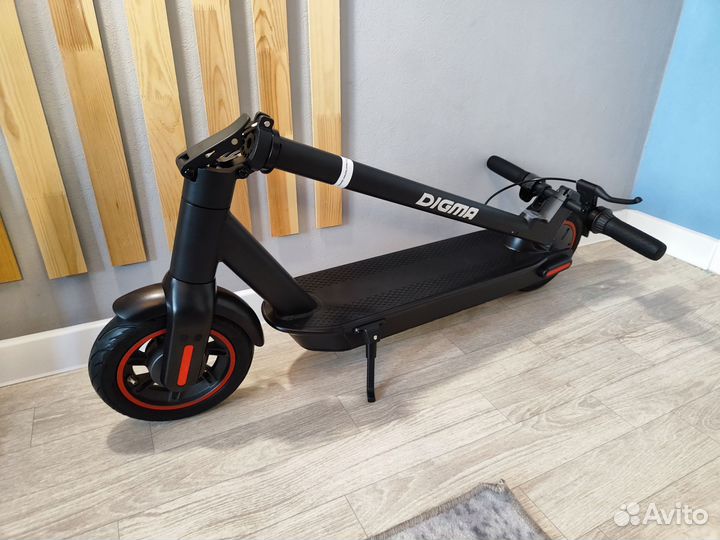 Электросамокат Digma allroad max