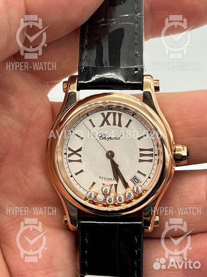 Часы Chopard Happy Sport 36mm 274808-5001