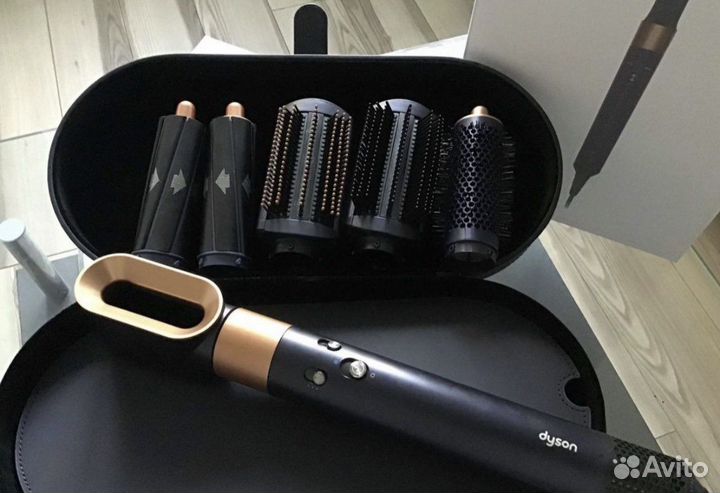 Стайлер Dyson Airwrap HS01