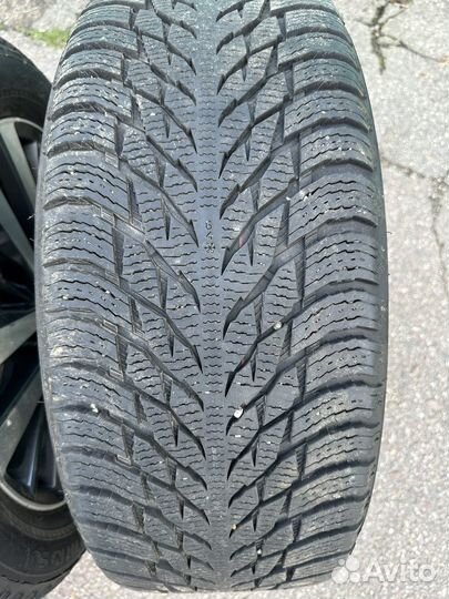 Колеса зимние для nissan pathfinder R53