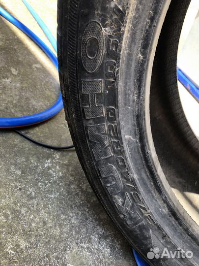 Kumho 822 Power Guard AT 275/40 R20