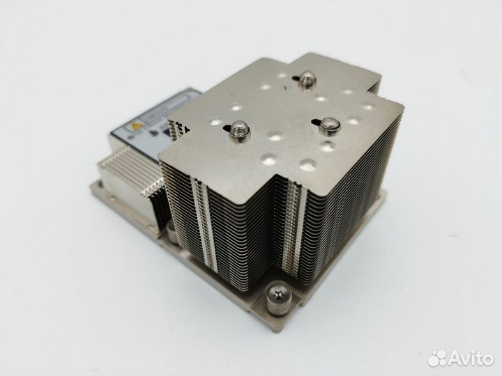 Радиатор Huawei rh2288H rh2488H rh5885H V5