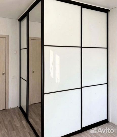 Двери купе на заказ