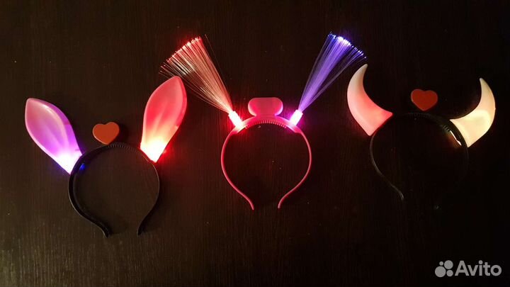 Светящийся ободок