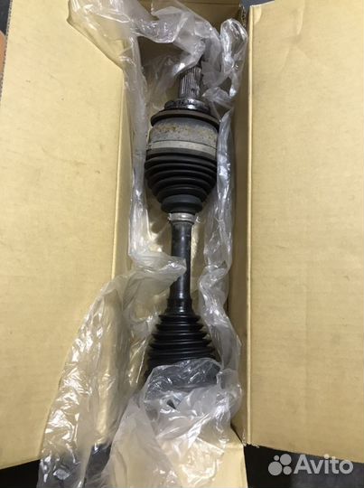 Привод Тойота Прадо 150