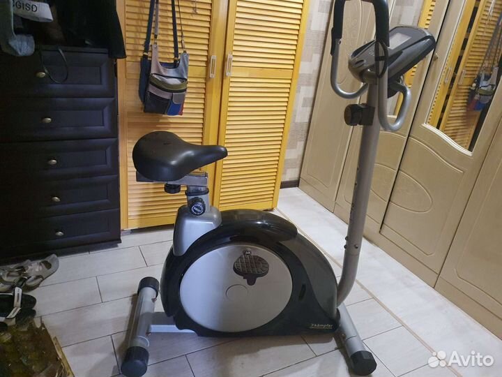 Велотренажер бу