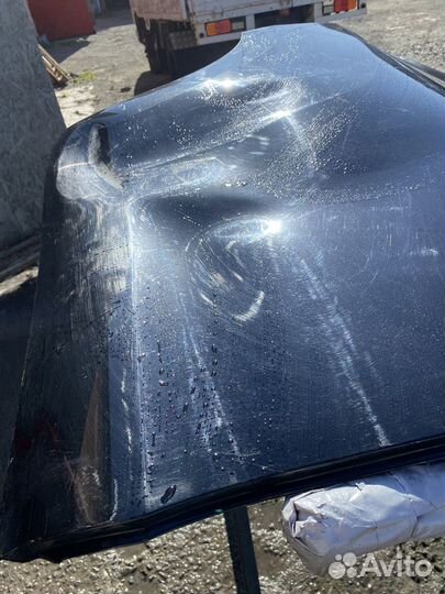 Дверь задняя правая Toyota land cruiser prado 150