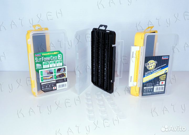 Коробки Meiho (оригинал)