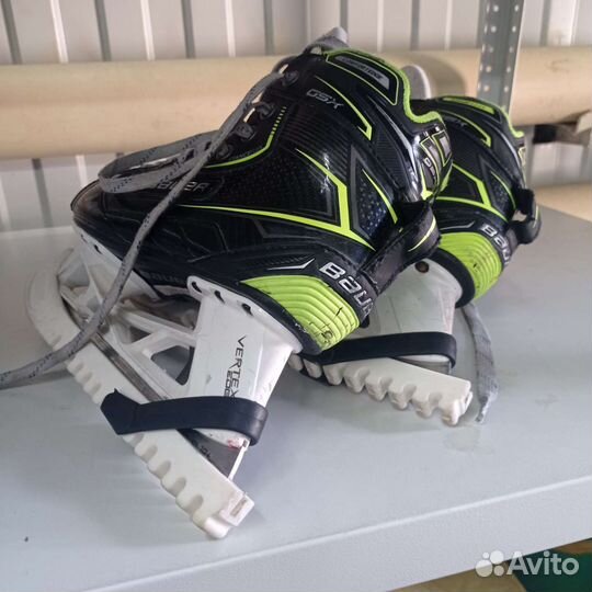Хоккейные коньки bauer Gsx