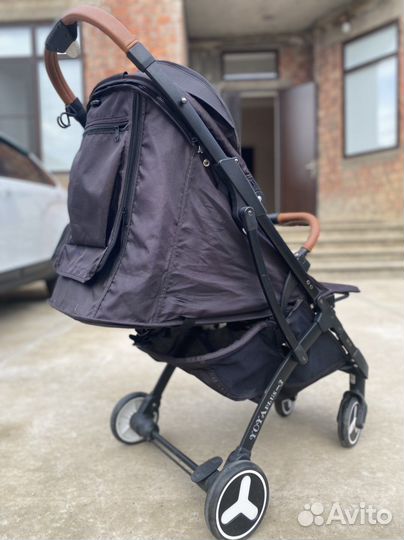 Прогулочная коляска yoyа plus 3