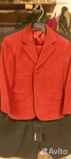 Костюм тройка на мальчика 104