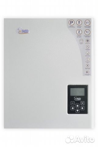 Электрокотел с недельным