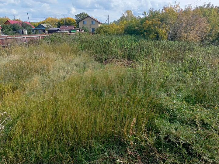 Участок 9,6 сот. (ИЖС)
