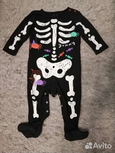 Детский костюм на Helloween