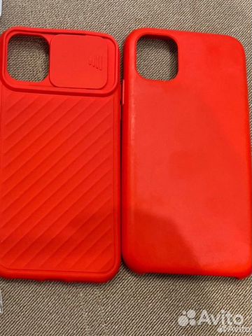 Чехолы на iPhone 11