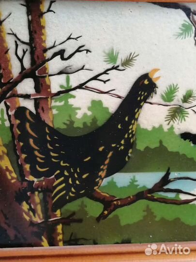 Старинные картины