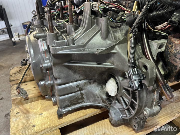 АКПП mitsubishi 4G63 (f4a42)контрактный