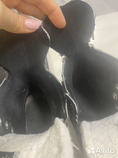 Хоккейные коньки Bauer