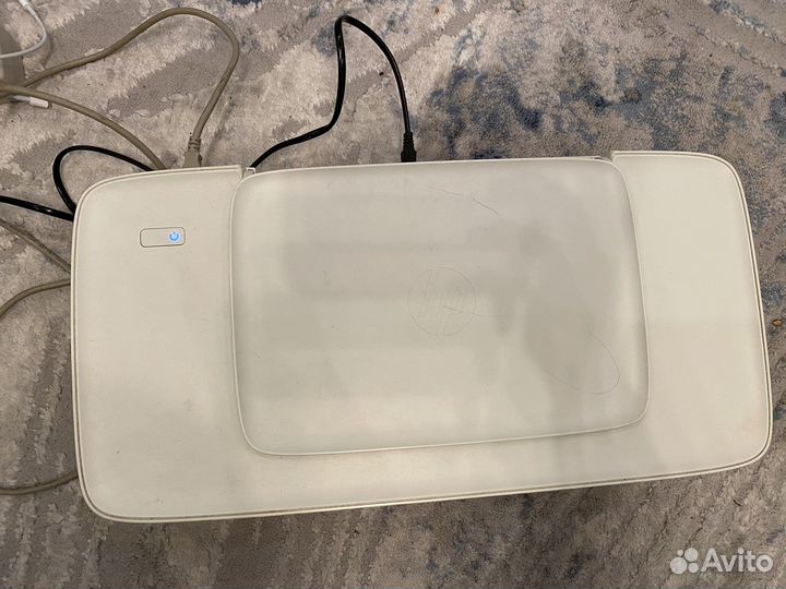 Принтер hp deskjet ink advantage 115
