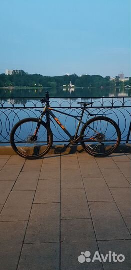 Велосипед горный