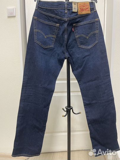 Джинсы мужские levis 505
