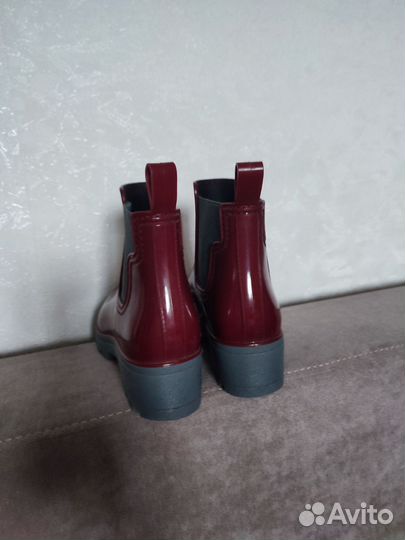 Резиновые сапоги 36 размер
