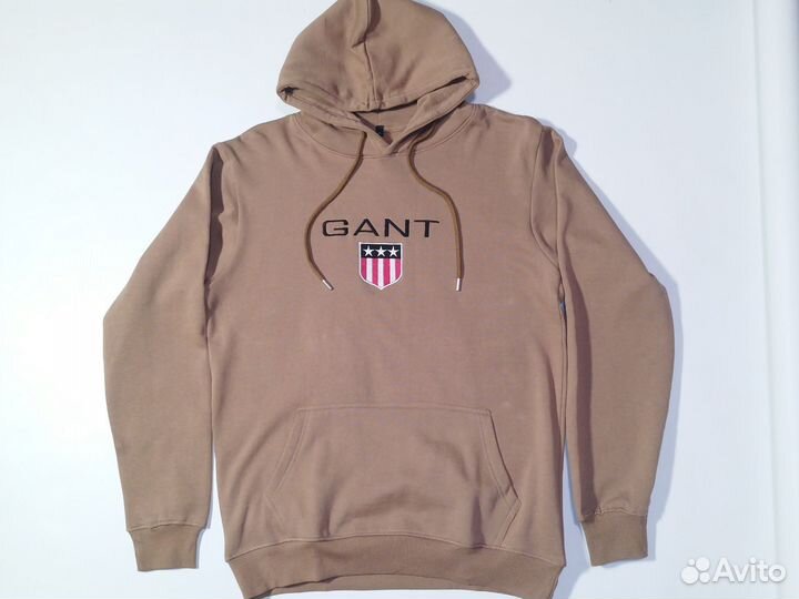 Худи на флисе Gant 3 цвета Пакистан