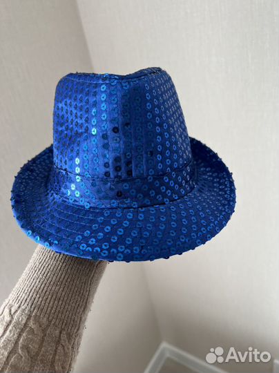 Шляпа, галстук и подтяжки для мальчика праздничный