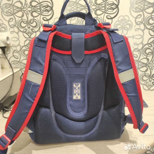 Рюкзак школьный бу
