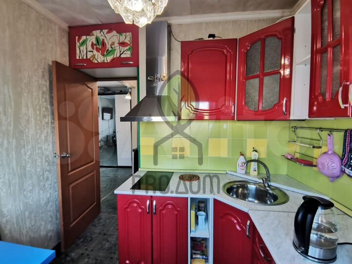 1-к. квартира, 30,5 м², 1/5 эт.