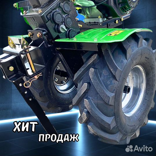 Мотоблок Урал