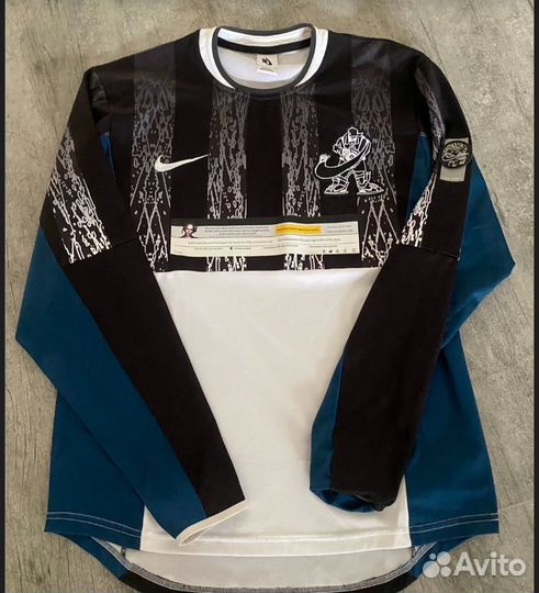 Nike x cav empt jersey