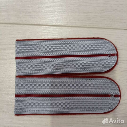 Погоны фсин