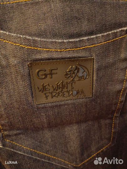 Джинсы мужские новые