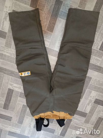 Костюм сварщика зимний