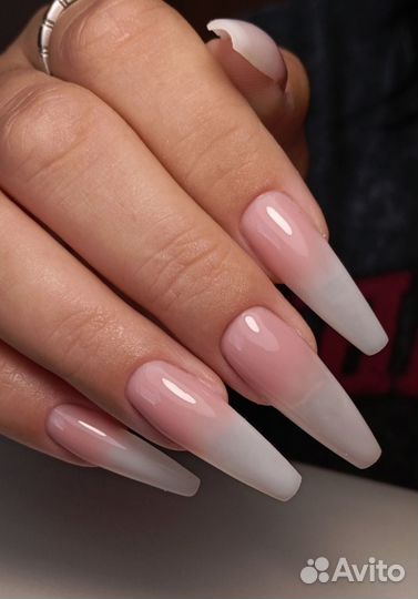 Маникюр/наращивание/дизайн