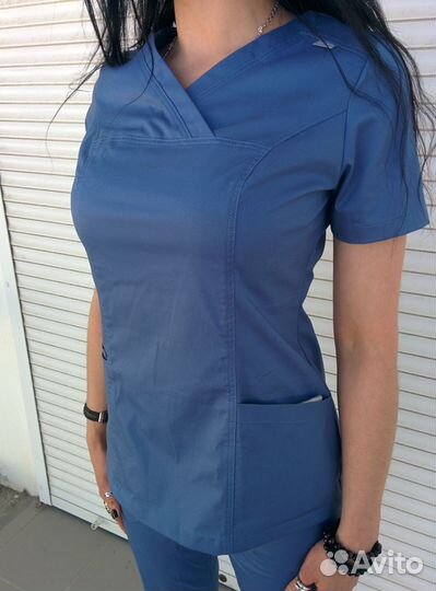 Медицинский костюм Анна v2 (Hippocrates)