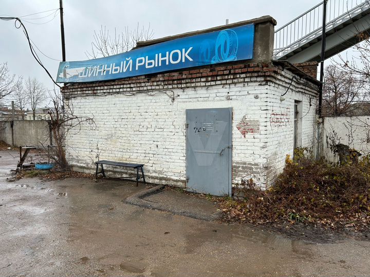 Склад, 467 м²