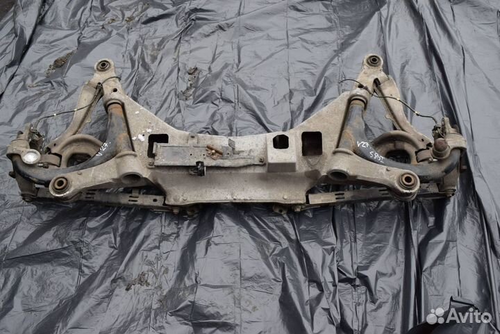 Балка задняя Volvo S80 2002