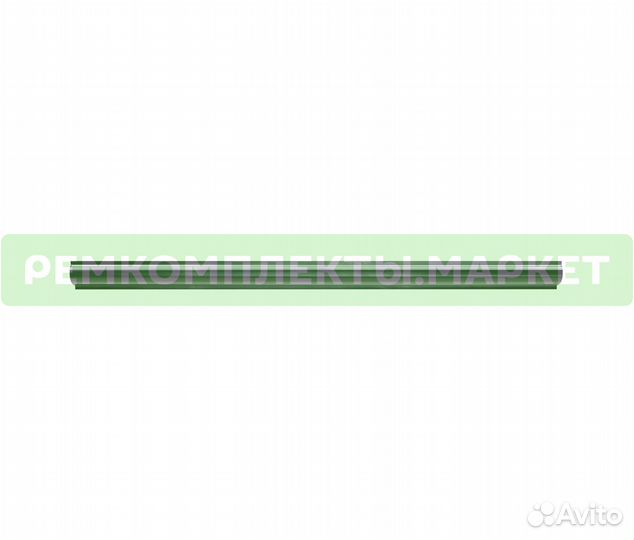 Порог Chevrolet Captiva 1 правый