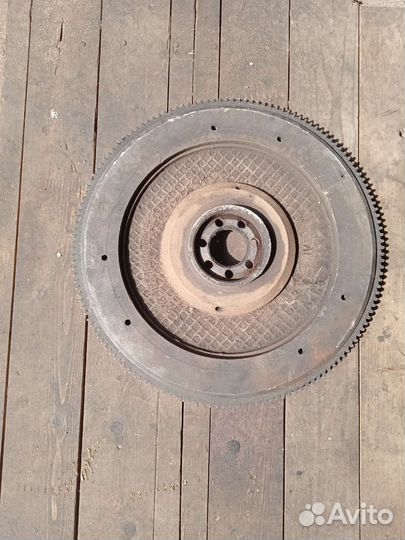Маховик УАЗ