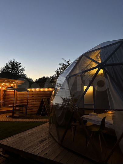 Дом 27 м² на участке 6 сот.