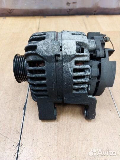 Генератор Opel Astra H Z14XEP 2006