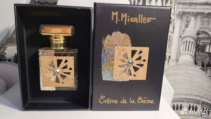Crème de la Crème M. Micallef