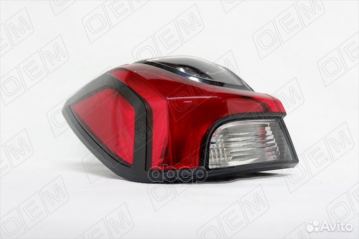 Фонарь левый внешний Mitsubishi ASX 1 GA0 2020-нв